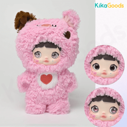 Nommi Loveliness Never Ends Series Plush Blind Box