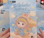Nommi Weather Forecast Series Blind Box