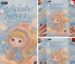 Nommi Weather Forecast Series Blind Box