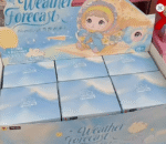 Nommi Weather Forecast Series Blind Box