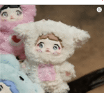 Nommi Loveliness Never End Series Cute Blind Box