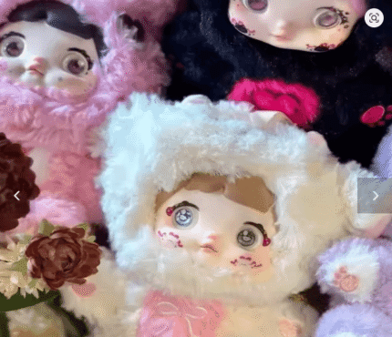 Nommi Loveliness Never End Series Cute Blind Box