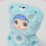 Nommi Loveliness Never Ends Series Sky Blue