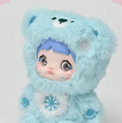 Nommi Loveliness Never Ends Series Sky Blue