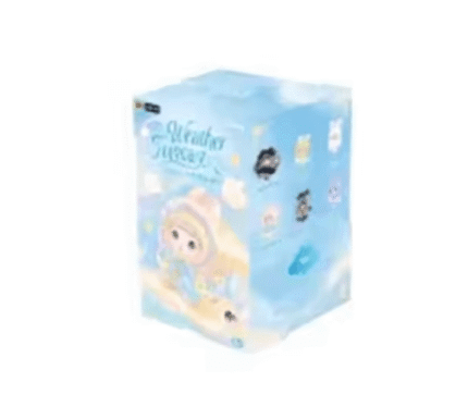 Nommi Loveliness Never Ends Series Sky Blue