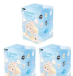 Nommi Loveliness Never Ends Series Sky Blue