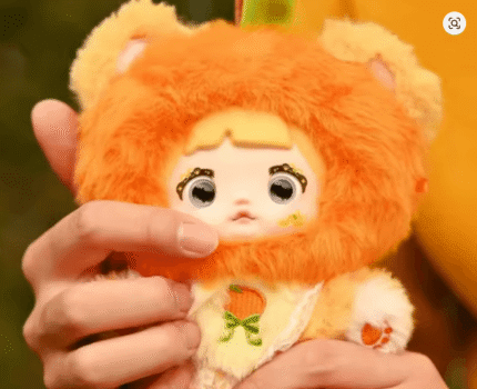 Nommi V3 Interesting Fruits Series Dream Eyes Blind Box