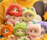 Nommi V3 Interesting Fruits Series Dream Eyes Blind Box