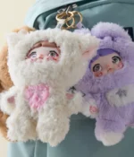 Nommi Loveliness Never Ends Series Plush Blind Box Keychain