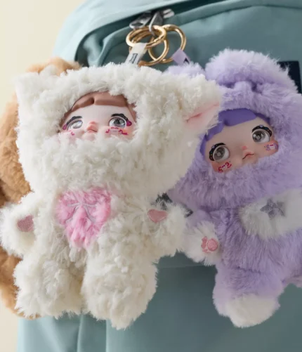 Nommi Loveliness Never Ends Series Plush Blind Box Keychain