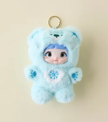 Nommi Loveliness Never Ends Series Plush Blind Box Keychain