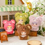 Nommi v4 mibao series plush blind box Key Chain