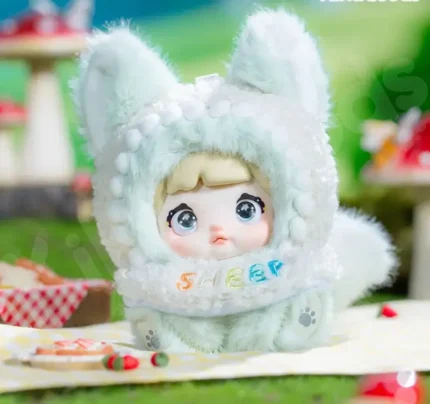 Nommi Fairytale Town Series Plush Blind Box