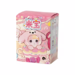 Nommi v4 mibao series plush blind box Key Chain