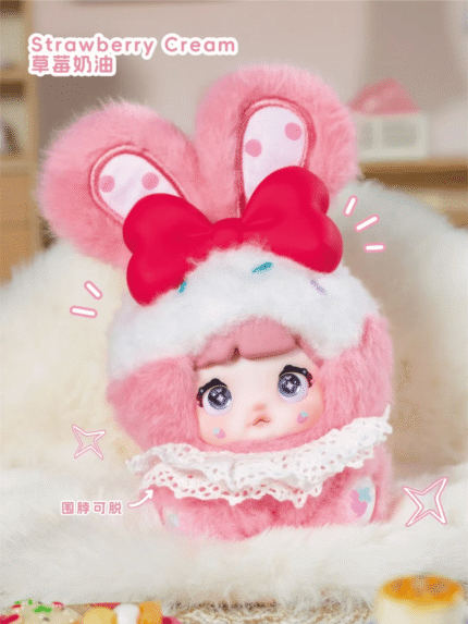 Nommi V8 Baby Sweetheart Bunny Series Vinyl Face Blind Box