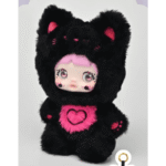 Nommi And MayMei Blind Box Cute Action Figure Toys