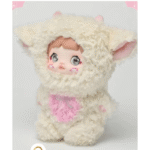 Nommi And MayMei Blind Box Cute Action Figure Toys