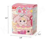 Nommi Baby Series Plush Blind Box