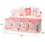 Nommi Baby Series Plush Blind Box