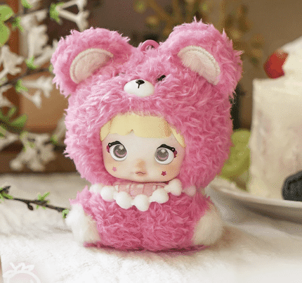 Nommi Baby Series Plush Blind Box