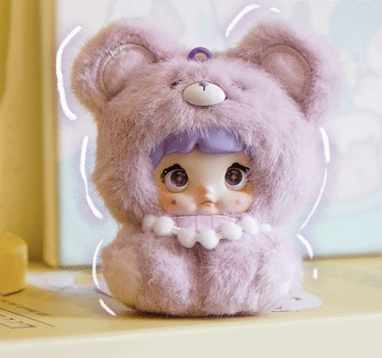 Nommi Baby Series Plush Blind Box