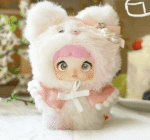 Nommi Baby Series Plush Blind Box