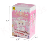 Nommi × Amarilith A Bite of Sweetheart Series Plush Blind Box