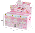 Nommi × Amarilith A Bite of Sweetheart Series Plush Blind Box