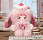 Nommi × Amarilith A Bite of Sweetheart Series Plush Blind Box