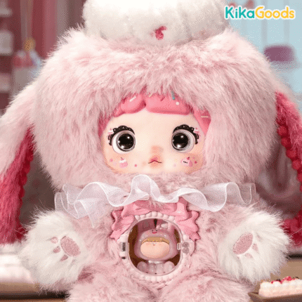 Nommi × Amarilith A Bite of Sweetheart Series Plush Blind Box