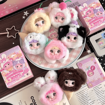 Nommi Sweetheart Bunny Mystery Box Gifts Toy Pendant Blindbox