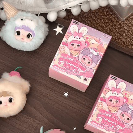 Nommi Sweetheart Bunny Mystery Box Gifts Toy Pendant Blindbox