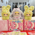 Nommi Sweetheart Bunny Mystery Box Gifts Toy Pendant Blindbox