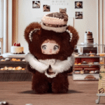 Nommi V7 Nuomi ‘er a Bite of Sweetheart Amal Lilith Collaboration Blind Box Plush Doll