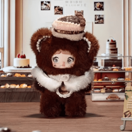 Nommi V7 Nuomi ‘er a Bite of Sweetheart Amal Lilith Collaboration Blind Box Plush Doll