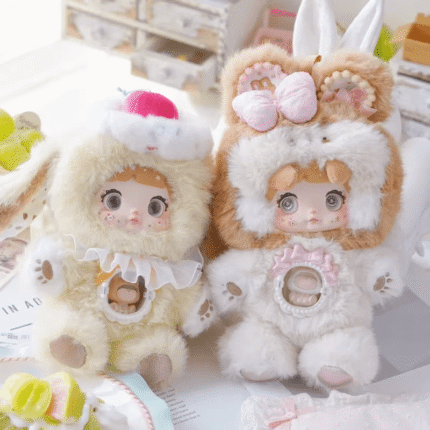 Nommi V7 Anime Doll Surprise Bag Kawaii Action Figure Keychain