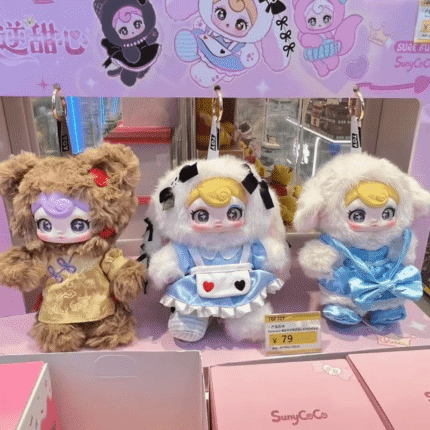 Nommi Sunycoco Sweet Rebel Series Blind Box