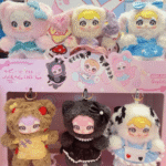 Nommi Sunycoco Sweet Rebel Series Blind Box