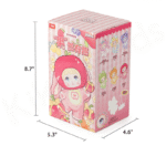 Nommi Interesting Fruits Series Plush Blind Box