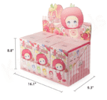 Nommi Interesting Fruits Series Plush Blind Box