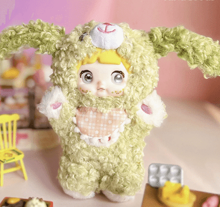 Nommi Puppy Diary Series Plush Blind Box