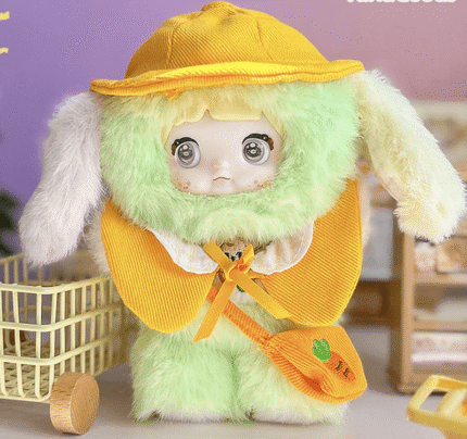 Nommi Puppy Diary Series Plush Blind Box
