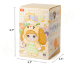 Nommi Puppy Diary Series Plush Blind Box