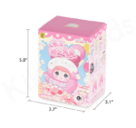 Nommi Baby Sweetheart Bunny Series Plush Blind Box