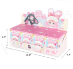 Nommi Baby Sweetheart Bunny Series Plush Blind Box