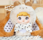 Nommi Baby Sweetheart Bunny Series Plush Blind Box