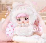 Nommi Baby Sweetheart Bunny Series Plush Blind Box