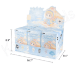 Nommi Weather Forecast Series Plush Blind Box