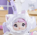 Nommi Glutinous Rice 100% Sweetness Series Plush Blind Box