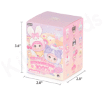 Nommi Glutinous Rice 100% Sweetness Series Plush Blind Box